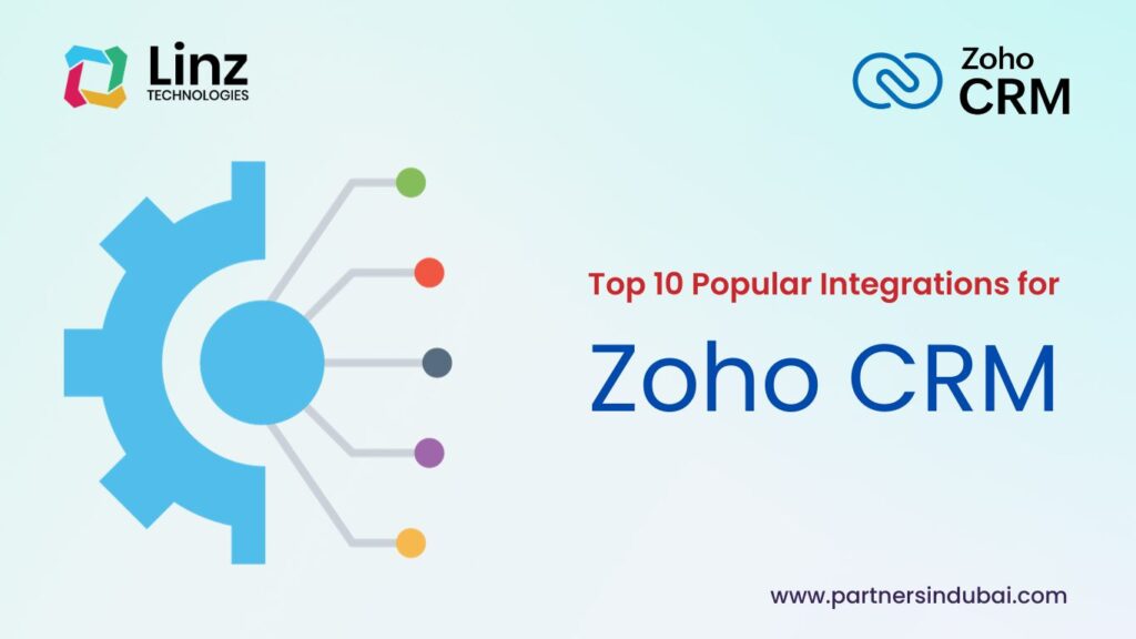 Zoho CRM integration