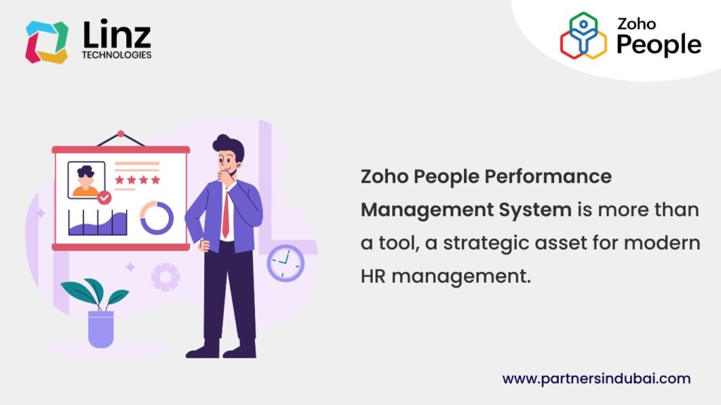 Performance Management System zoho people