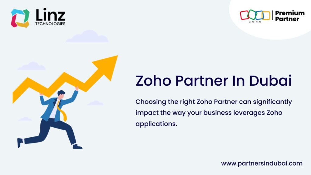 Zoho Partner Dubai, UAE