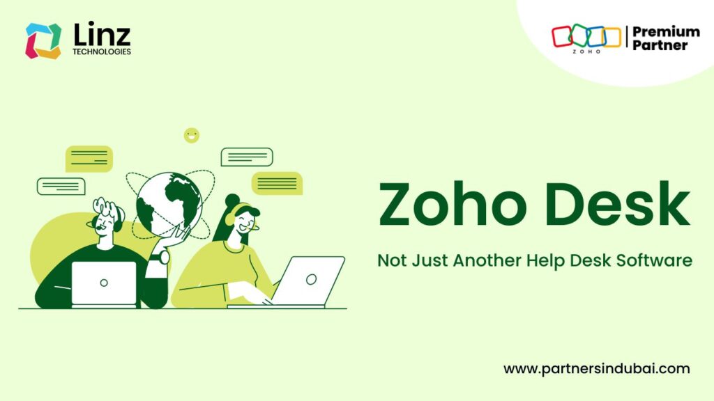 help desk software zoho